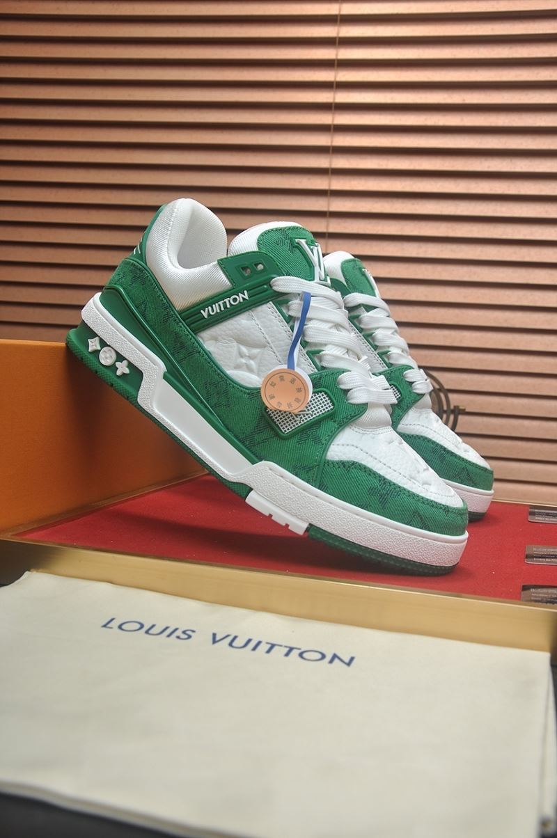 Louis Vuitton Trainer Sneaker